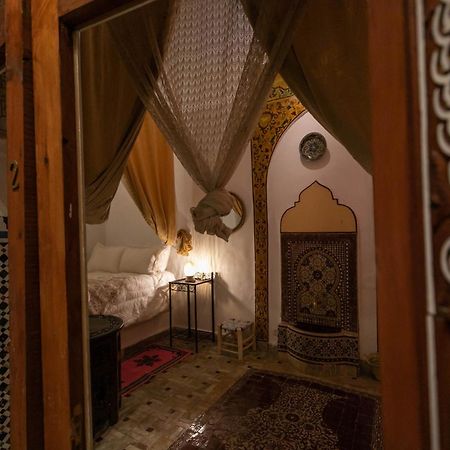 Riad Dar Diwan 非斯 外观 照片