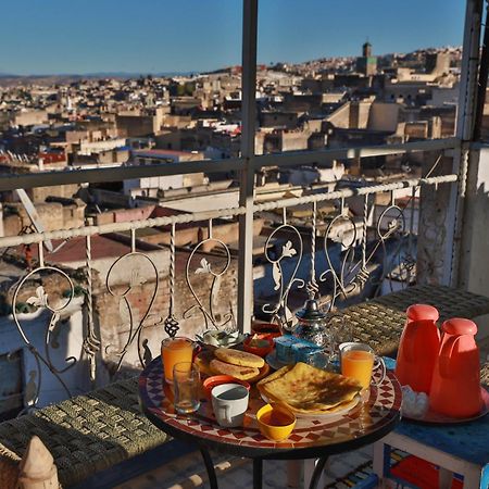 Riad Dar Diwan 非斯 外观 照片