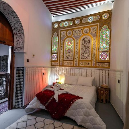 Riad Dar Diwan 非斯 外观 照片