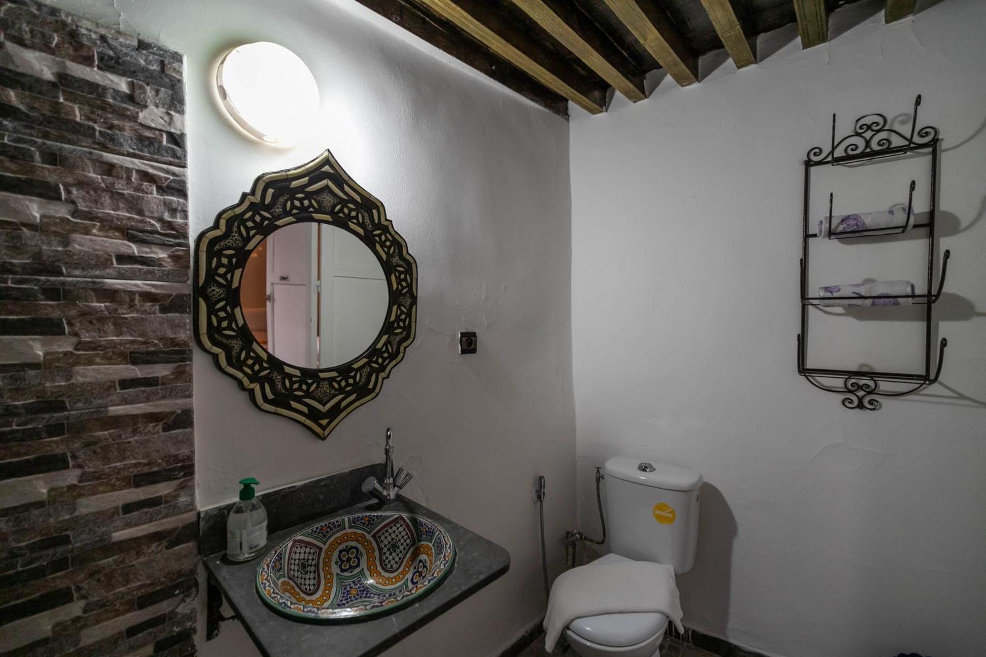 Riad Dar Diwan 非斯 外观 照片