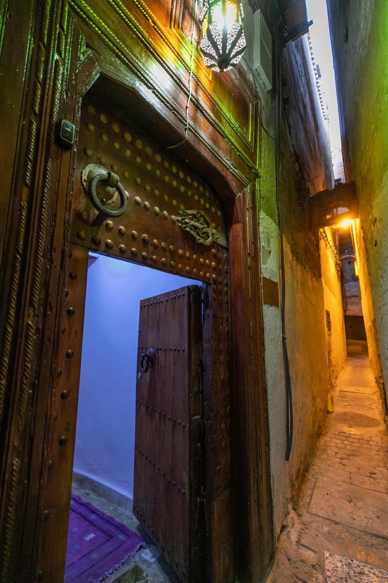 Riad Dar Diwan 非斯 外观 照片