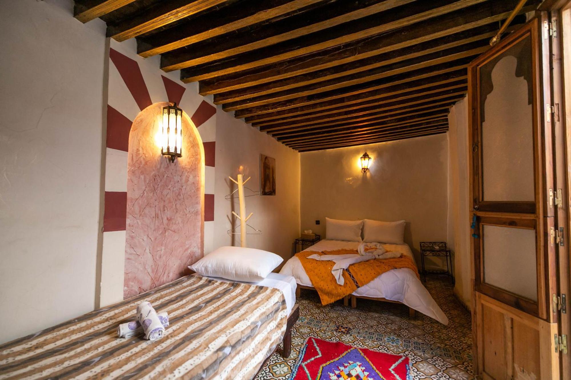 Riad Dar Diwan 非斯 外观 照片