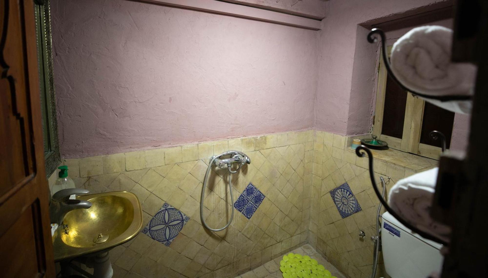 Riad Dar Diwan 非斯 外观 照片