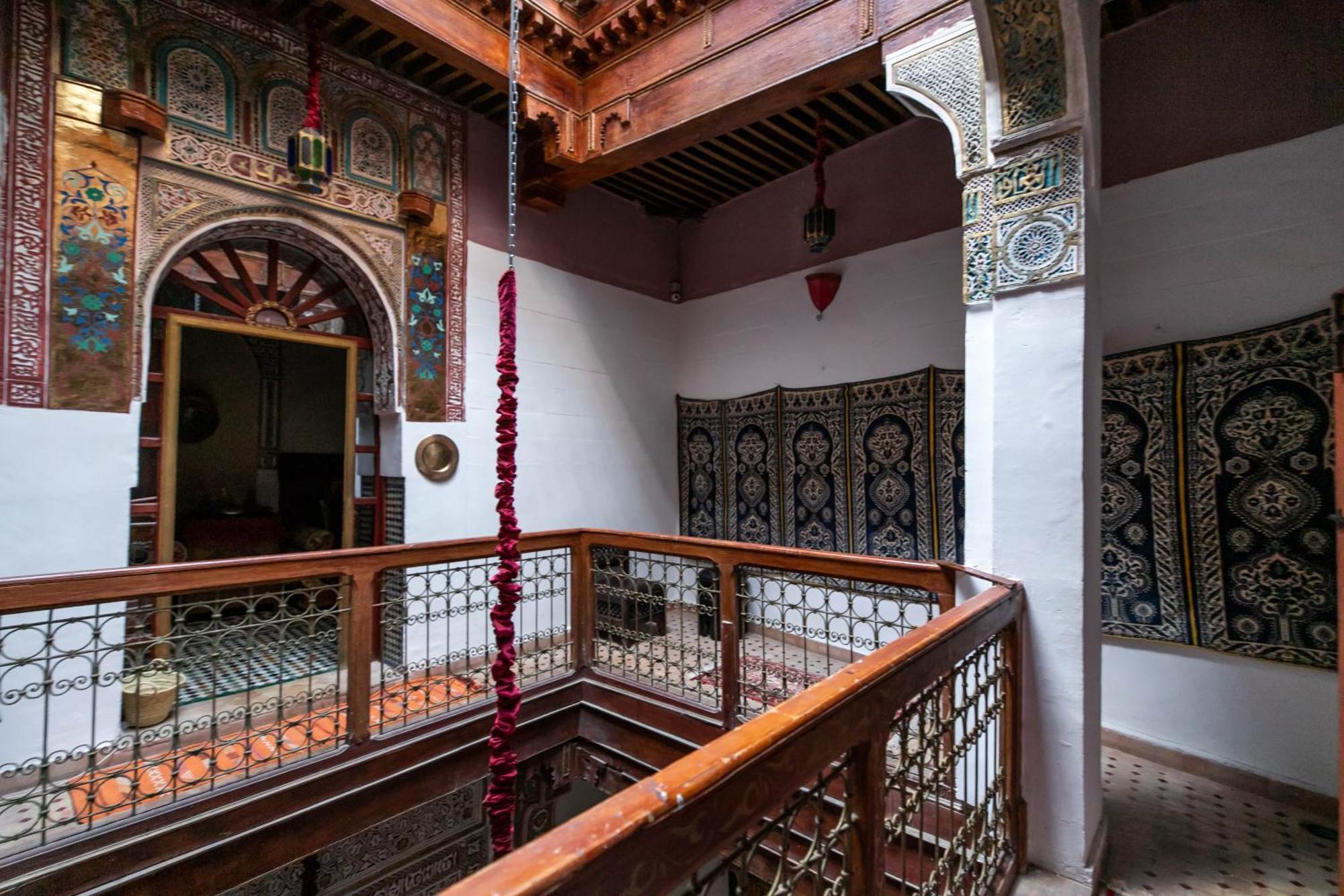 Riad Dar Diwan 非斯 外观 照片