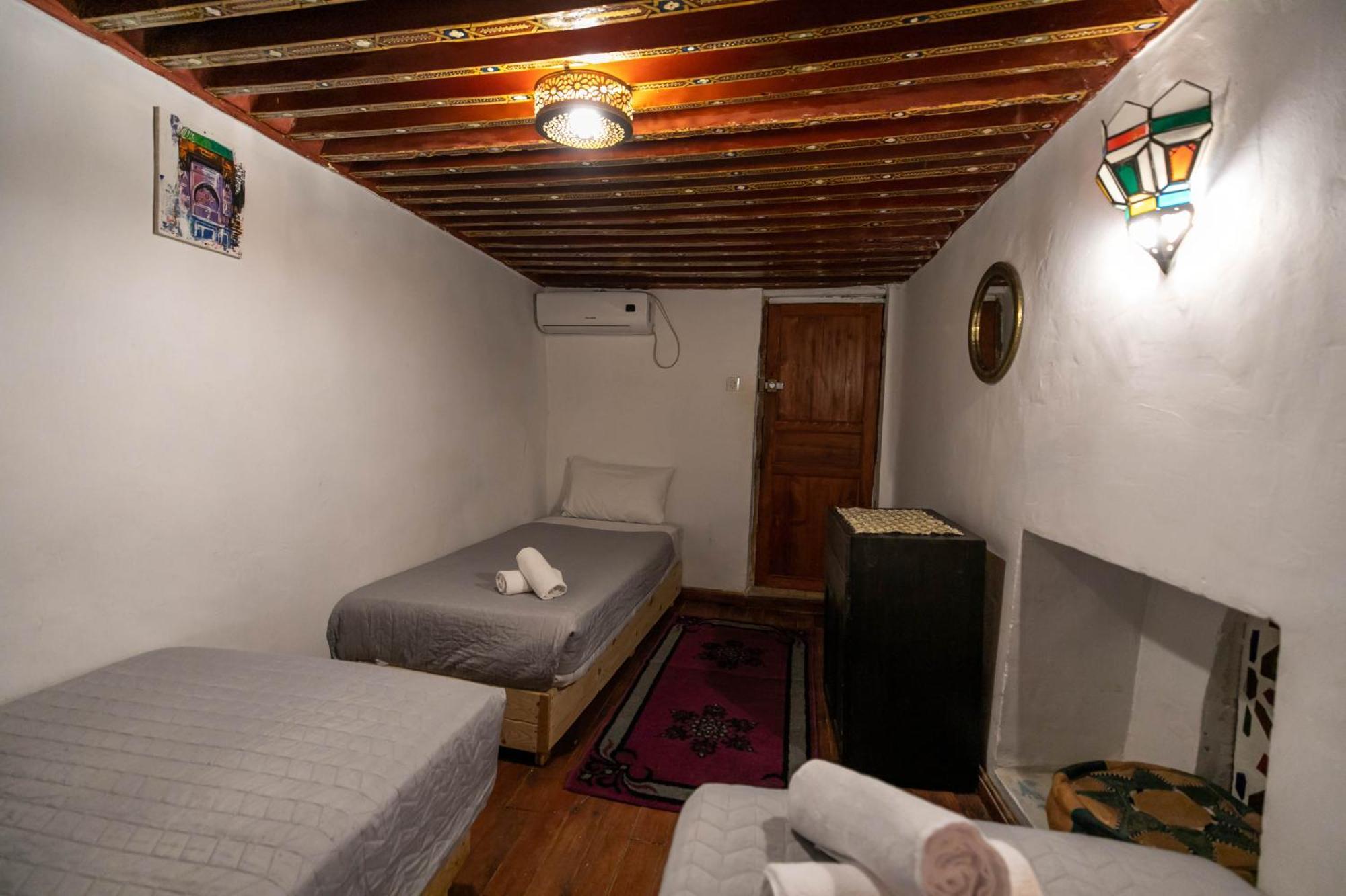 Riad Dar Diwan 非斯 外观 照片