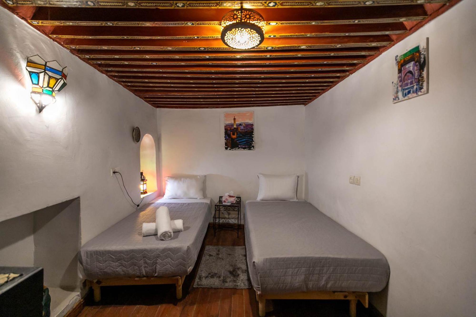 Riad Dar Diwan 非斯 外观 照片