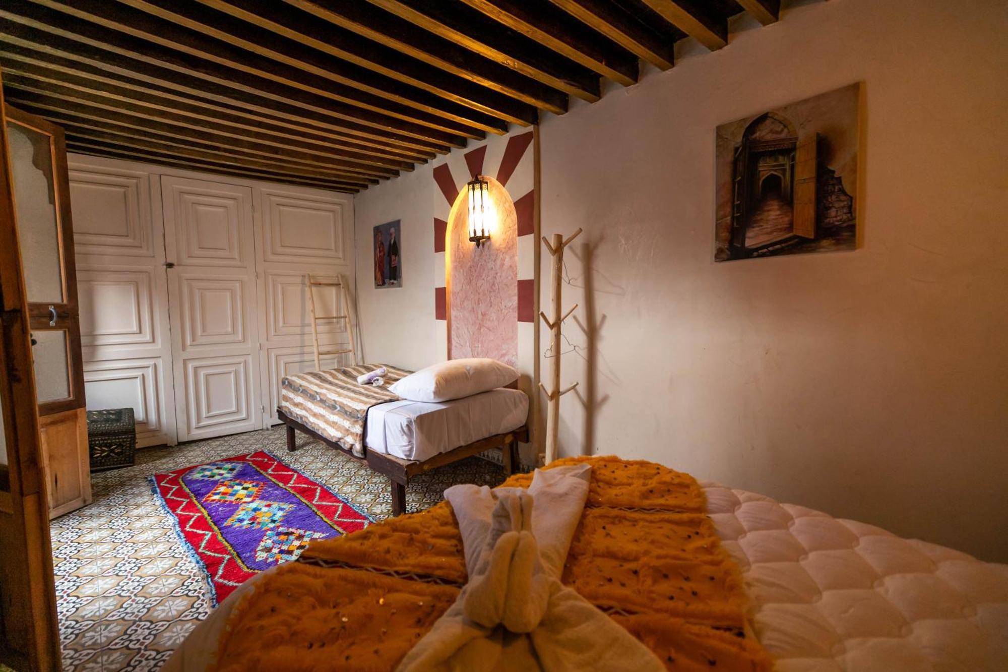 Riad Dar Diwan 非斯 外观 照片