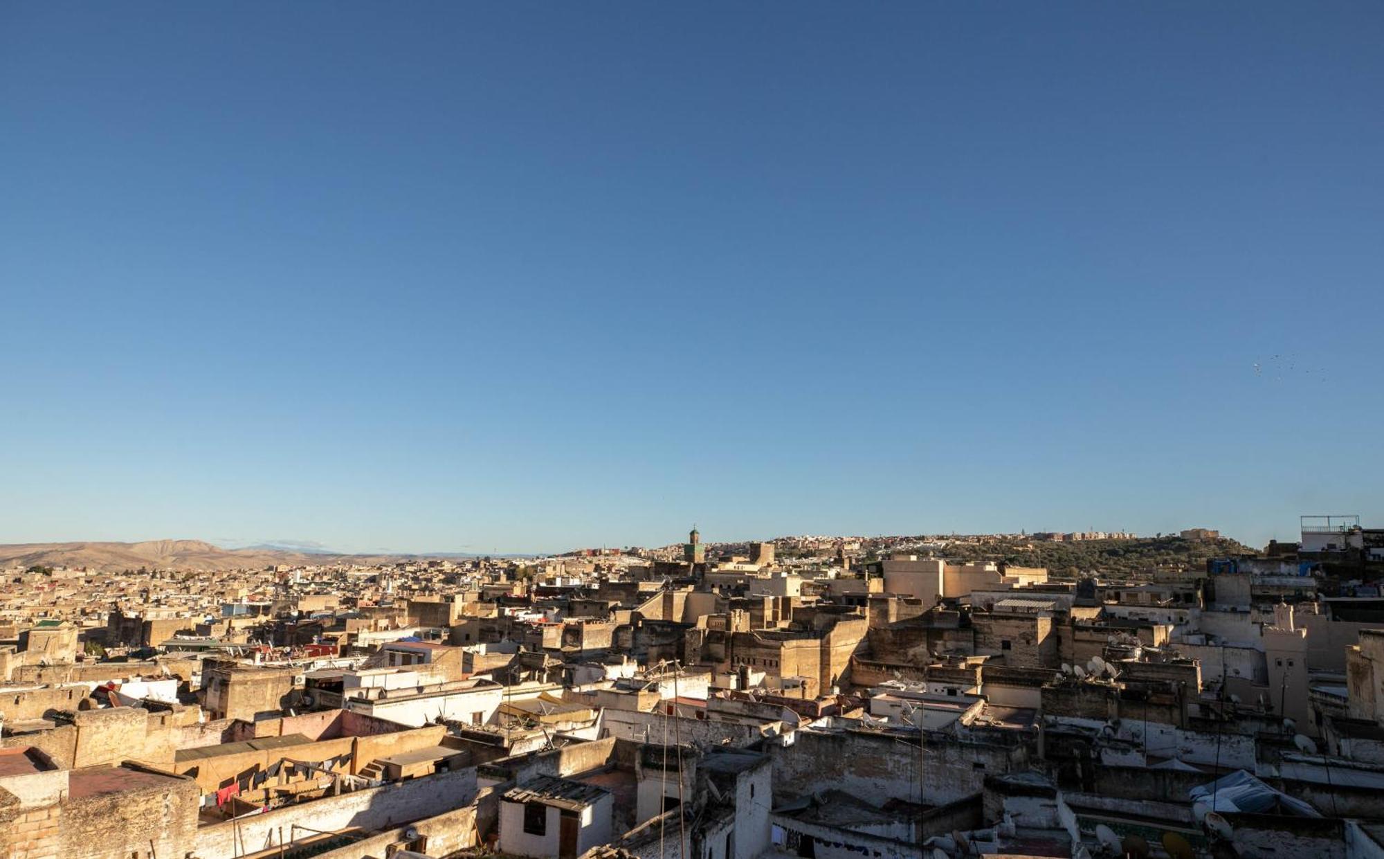 Riad Dar Diwan 非斯 外观 照片