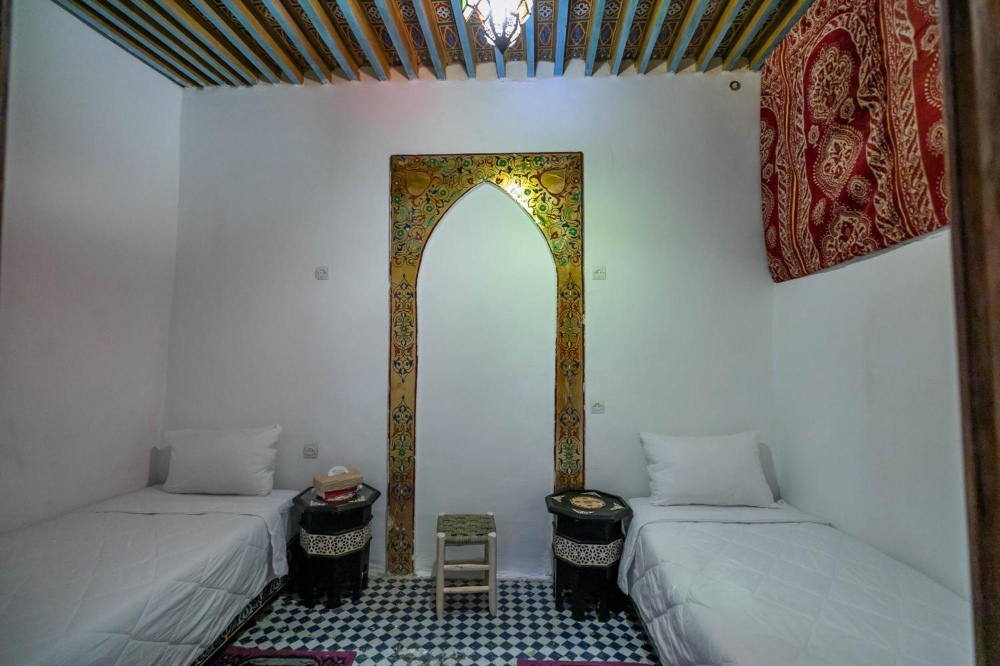 Riad Dar Diwan 非斯 外观 照片