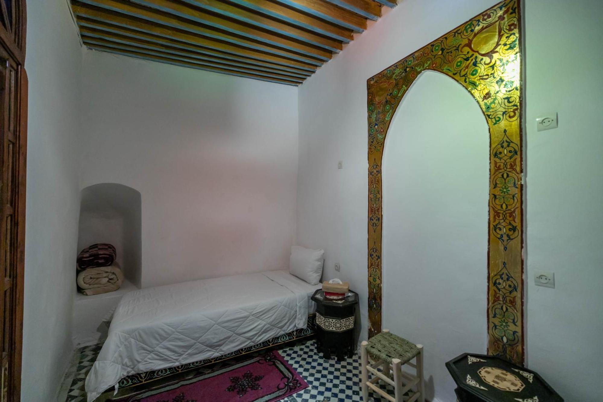 Riad Dar Diwan 非斯 外观 照片