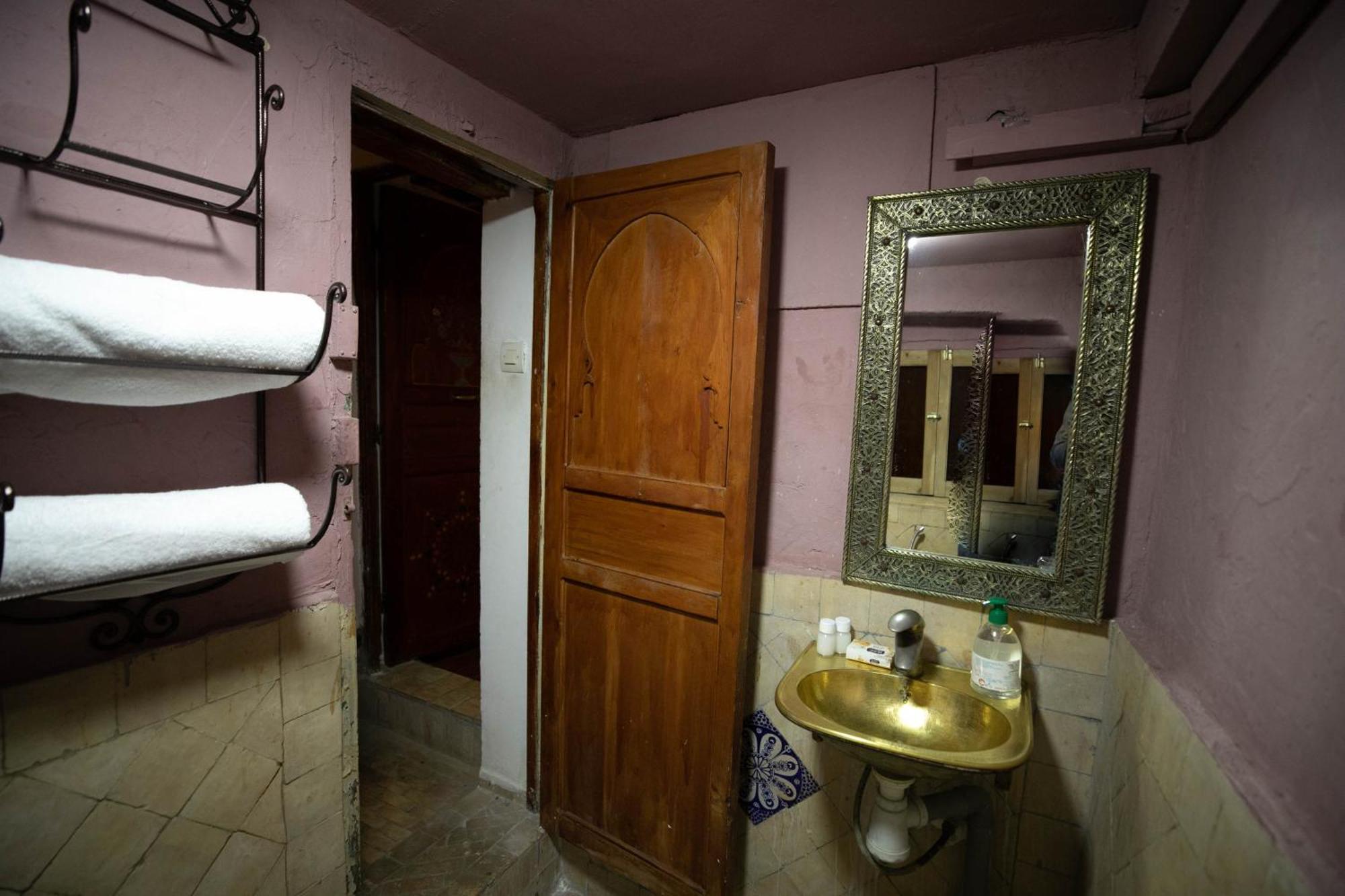 Riad Dar Diwan 非斯 外观 照片