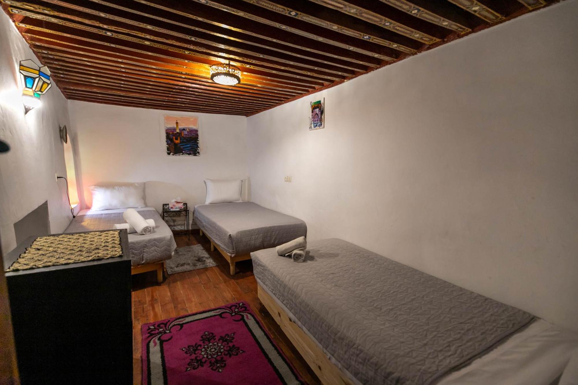 Riad Dar Diwan 非斯 外观 照片