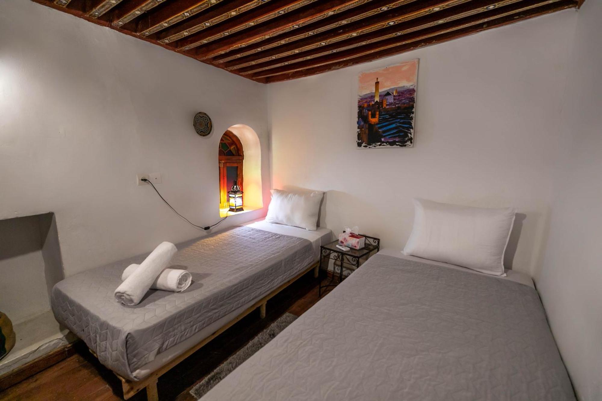 Riad Dar Diwan 非斯 外观 照片