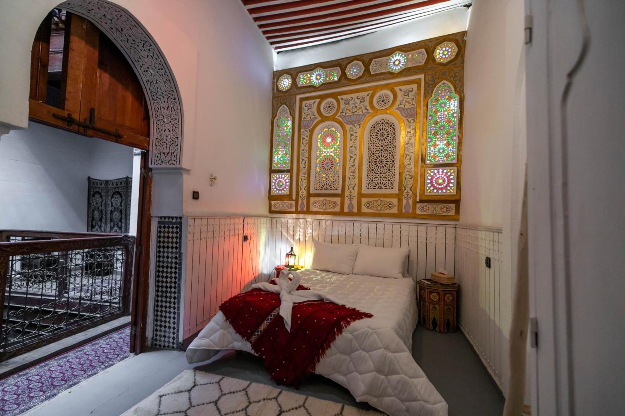 Riad Dar Diwan 非斯 外观 照片