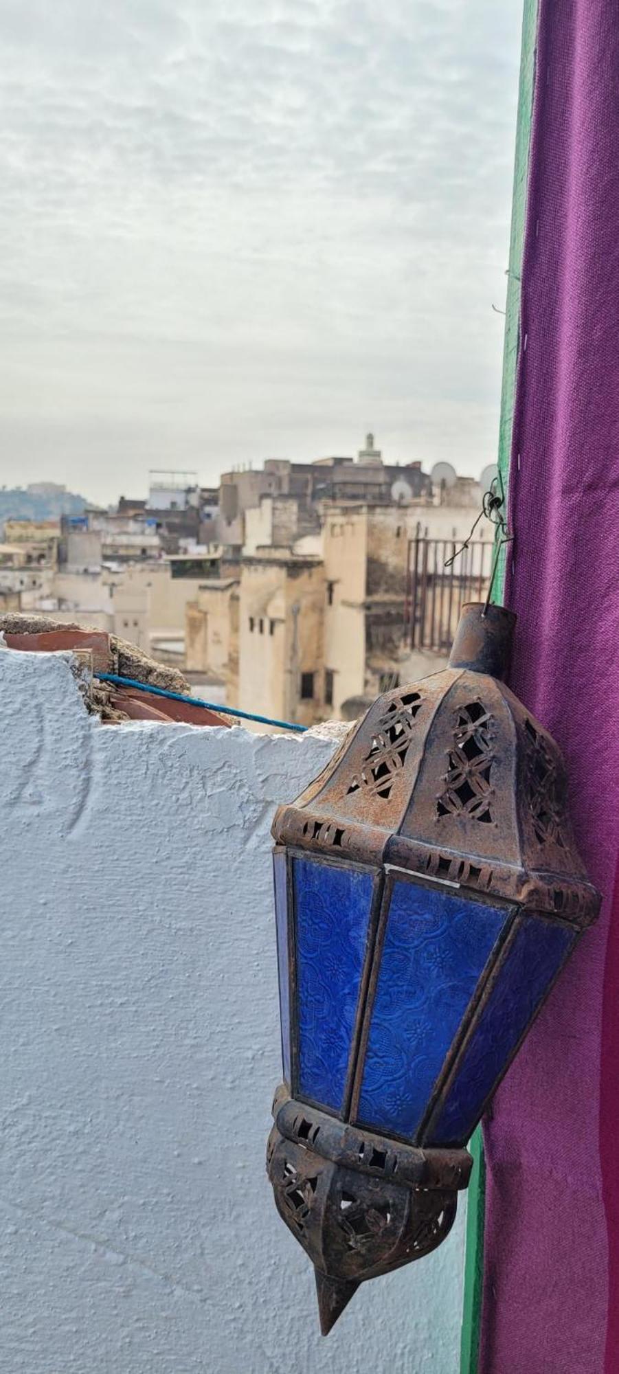 Riad Dar Diwan 非斯 外观 照片