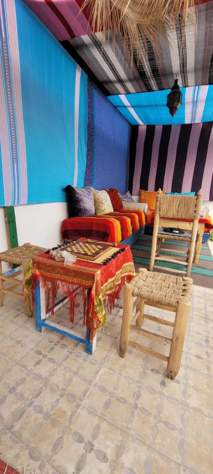 Riad Dar Diwan 非斯 外观 照片