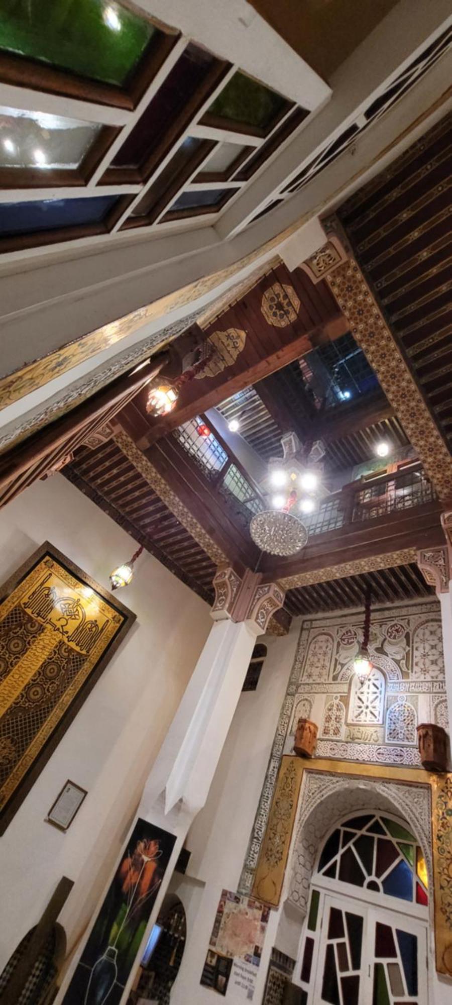 Riad Dar Diwan 非斯 外观 照片