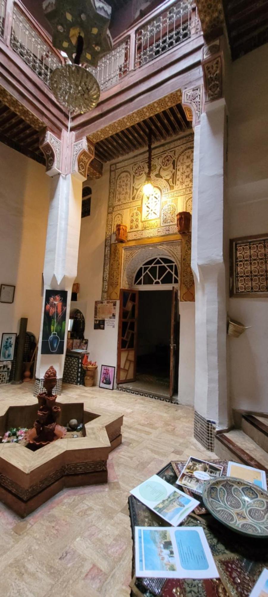 Riad Dar Diwan 非斯 外观 照片