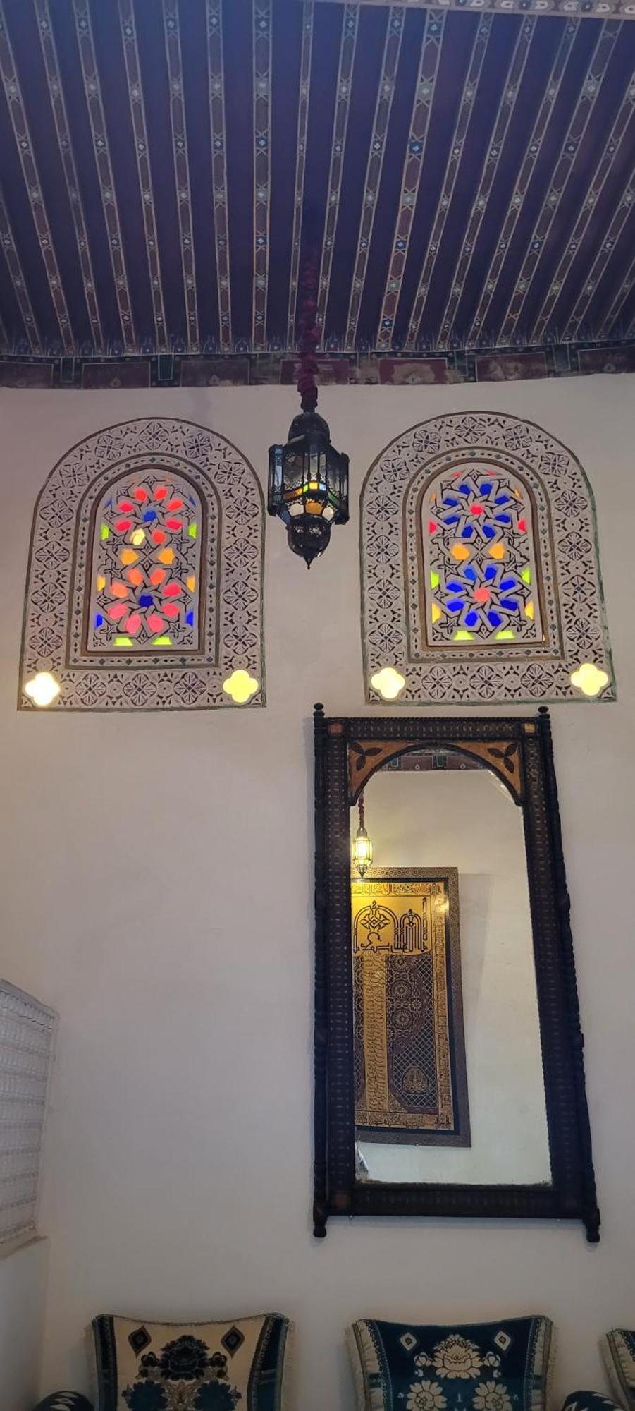 Riad Dar Diwan 非斯 外观 照片