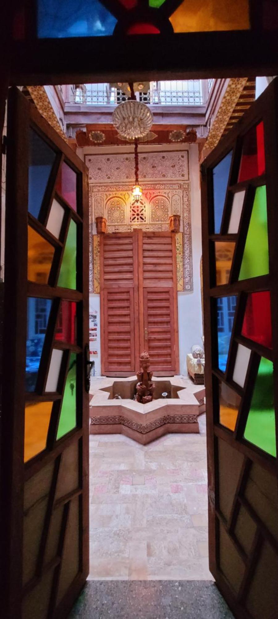 Riad Dar Diwan 非斯 外观 照片