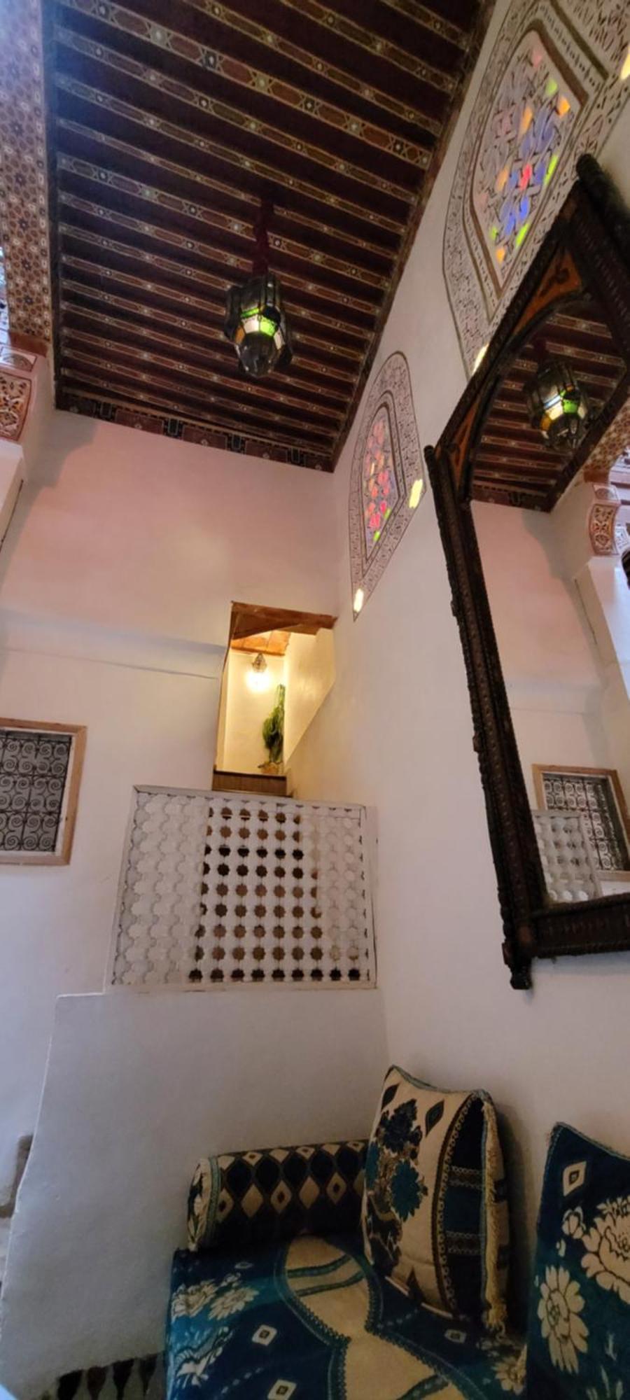 Riad Dar Diwan 非斯 外观 照片