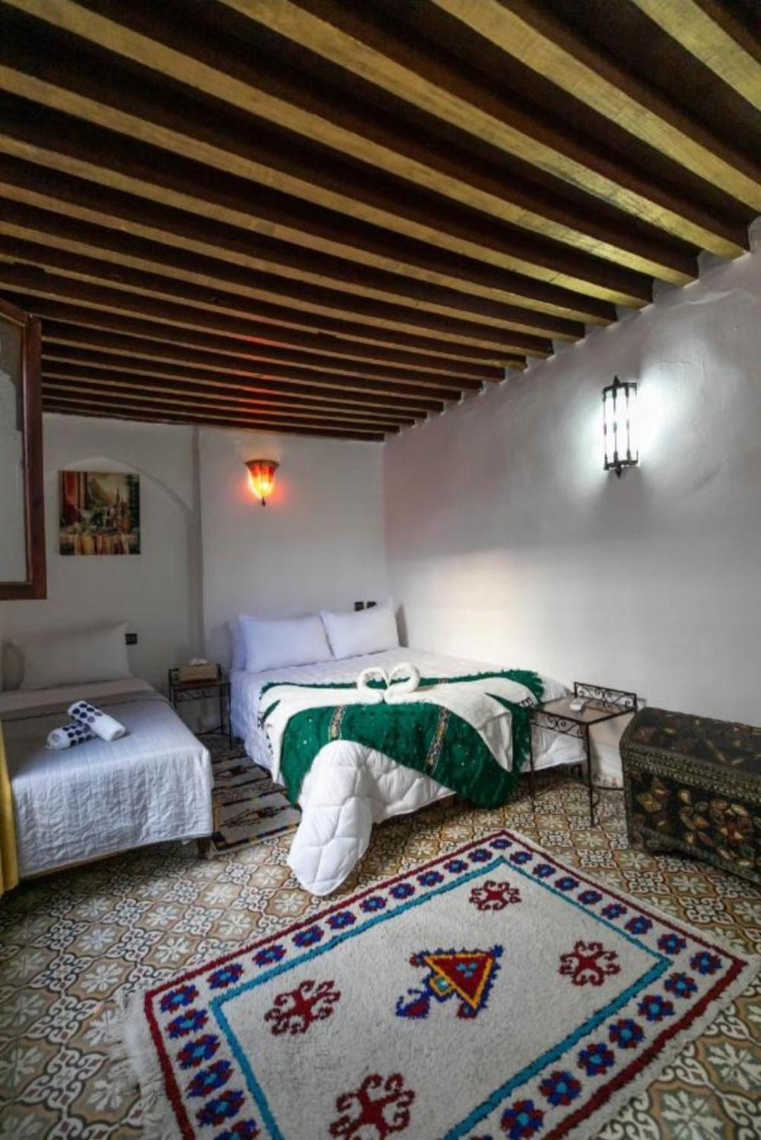Riad Dar Diwan 非斯 外观 照片