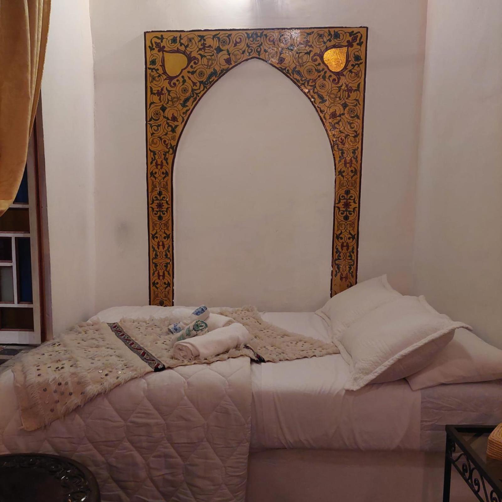 Riad Dar Diwan 非斯 外观 照片
